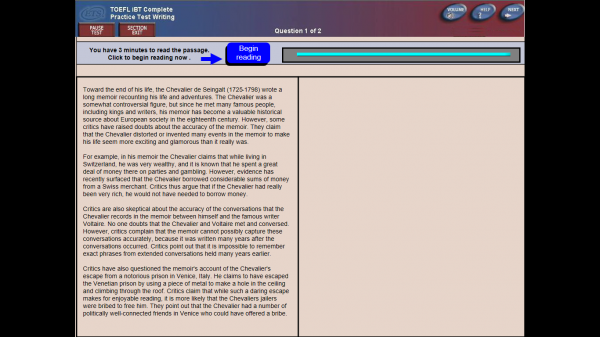 Toefl writing examples pdf image