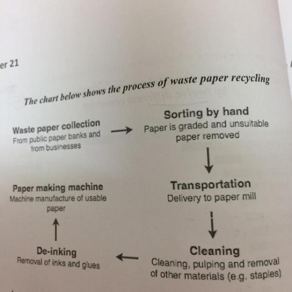 Staples Chart Paper