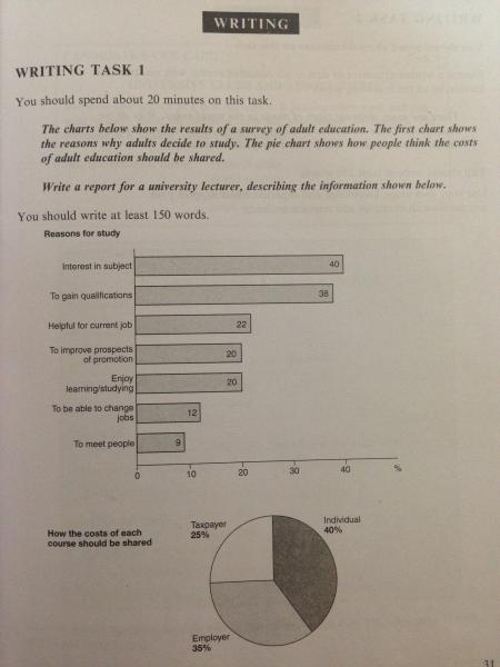 Essay on education for adults