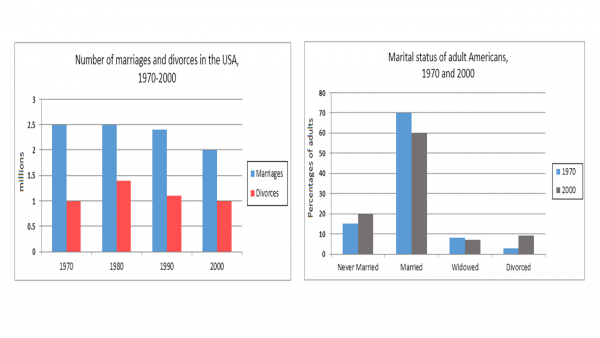 Divorce Graphs And Charts