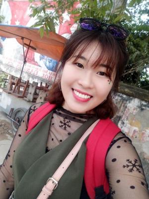 Profile picture for user Huong Rosie